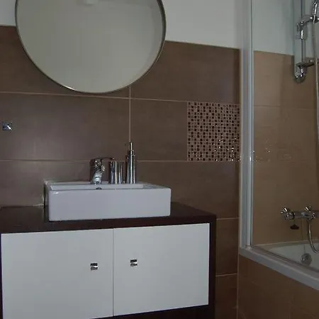 Apartment A 10 Metros Da De *